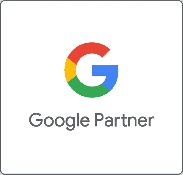Google Ads Partner — offiziell zertifiziert
