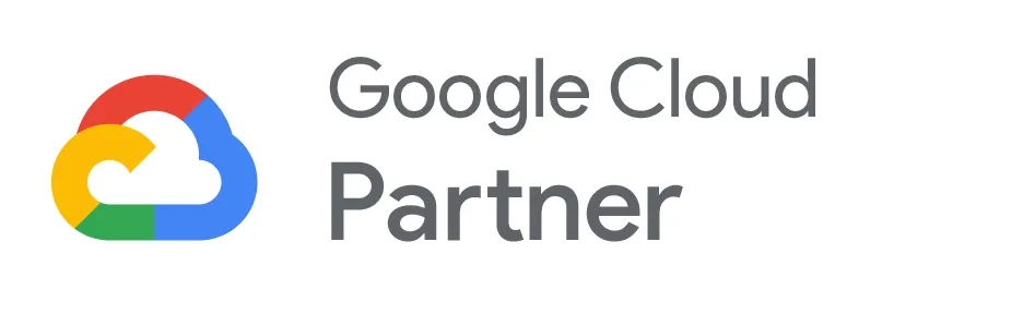 Google Cloud Partner — offiziell zertifiziert