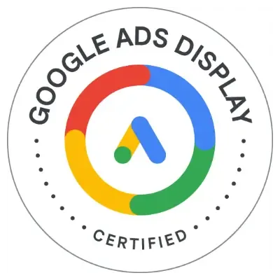 Google Display Ads – Zertifizierung