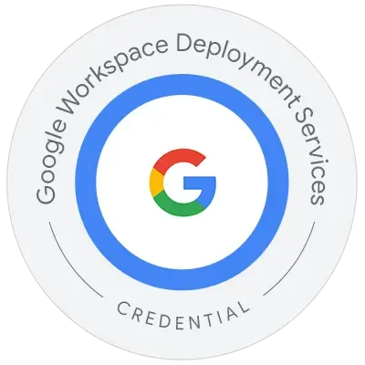 Google Workspace Deployment – Zertifizierung
