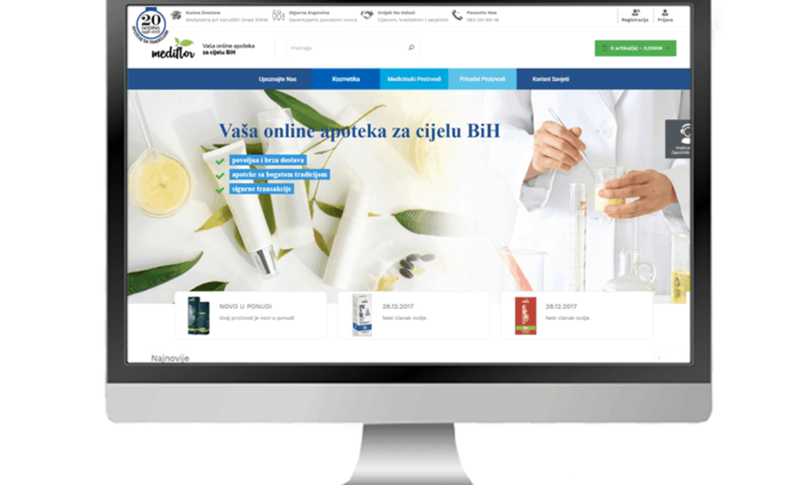Mediflor Shop
