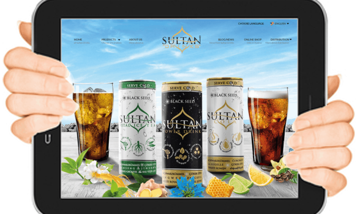 Sultan Drinks