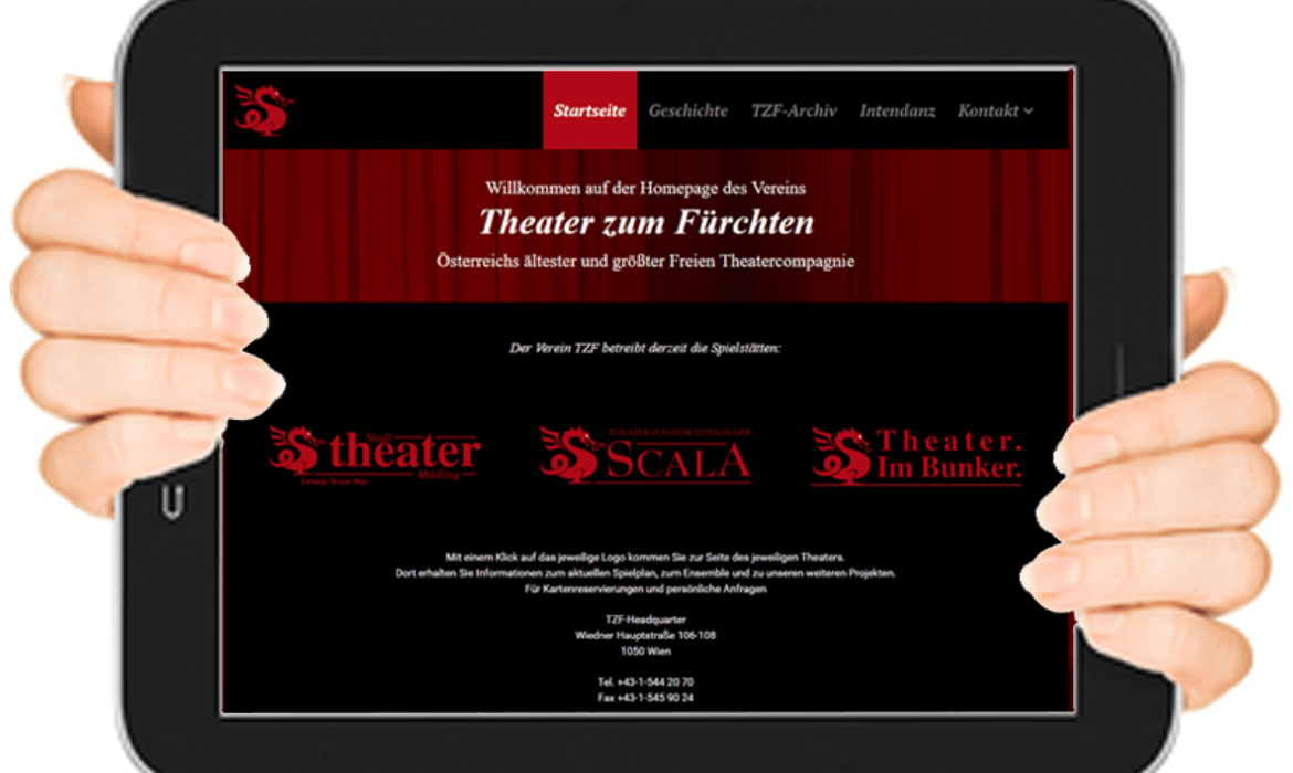 Wiener Theater “TZF”